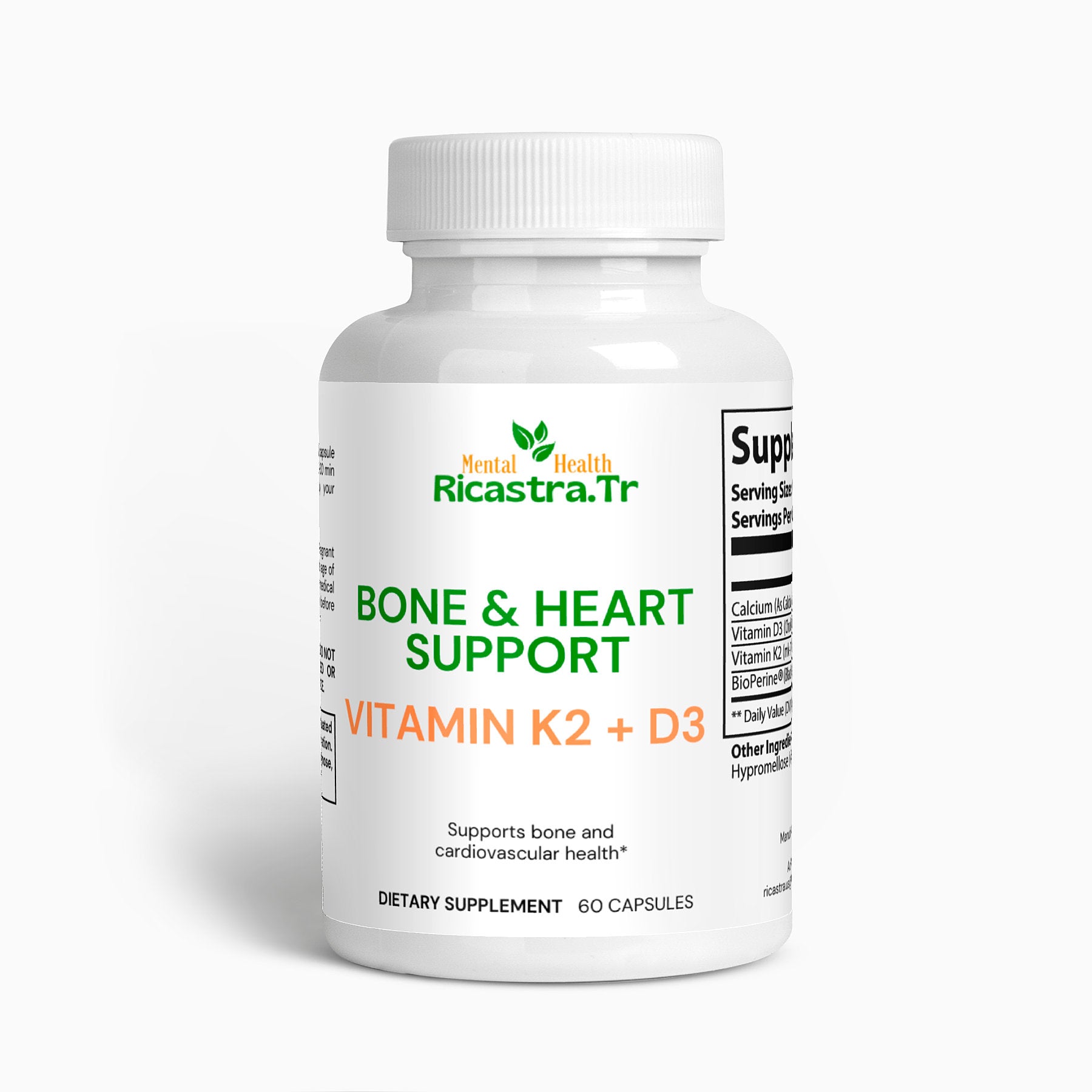 Bone & Heart Support