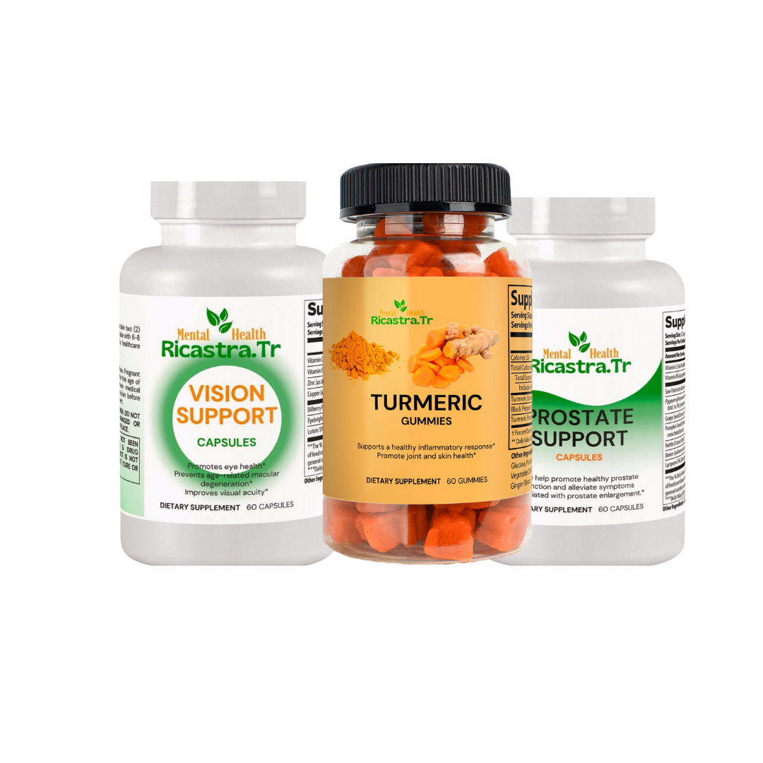 Multi-Support Gummies with Natural Extracts for Optimal Health