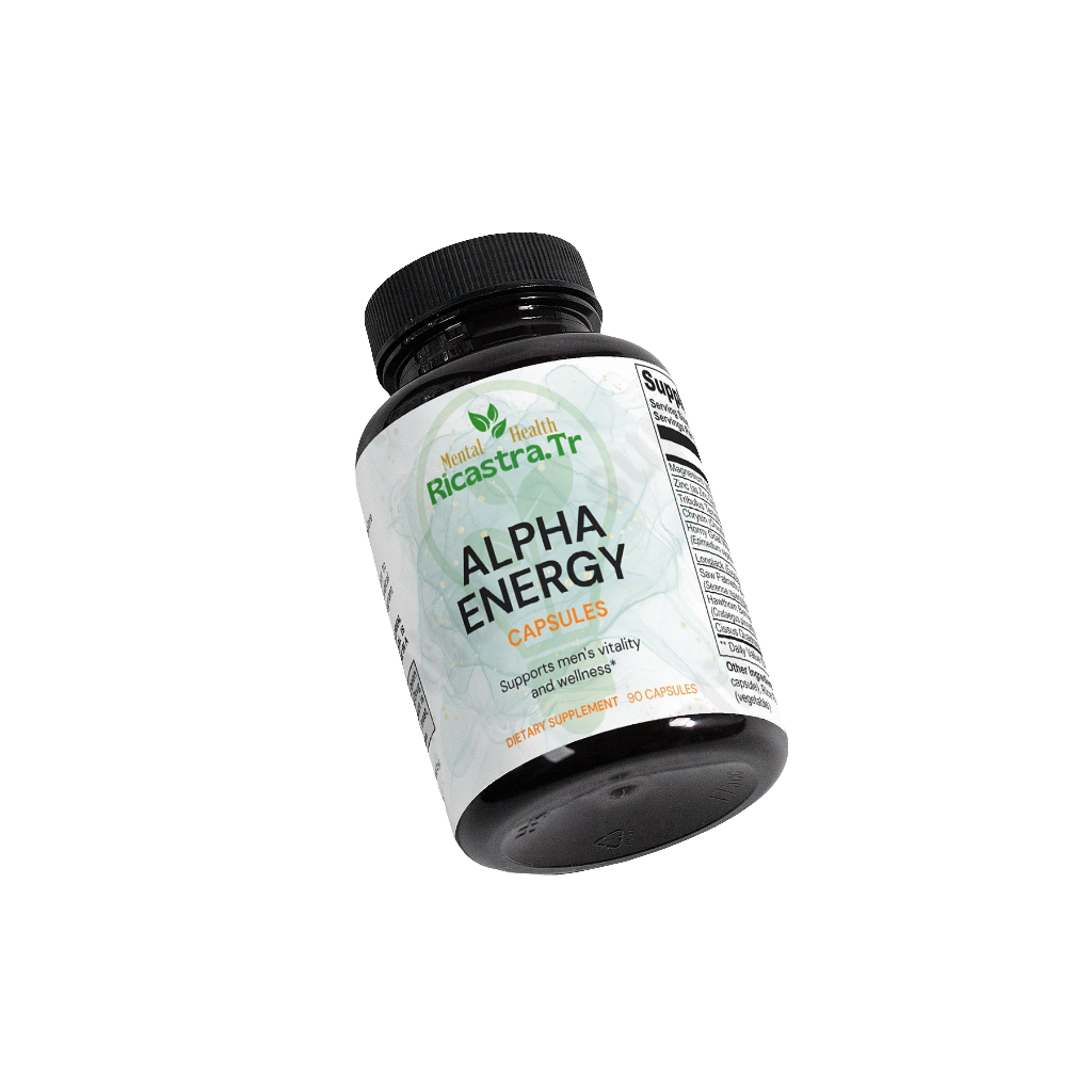 Ricastra, best Alpha Energy detary supplement