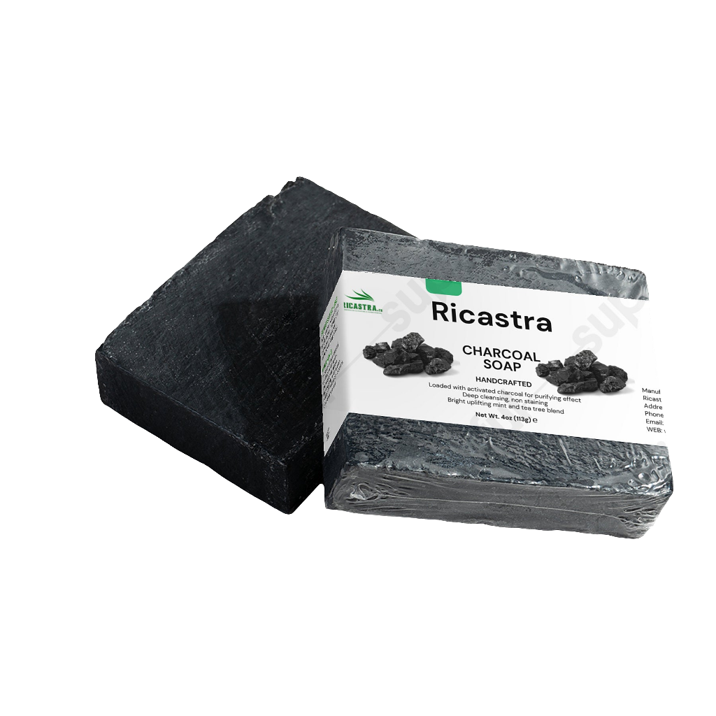 Charcoal Soap