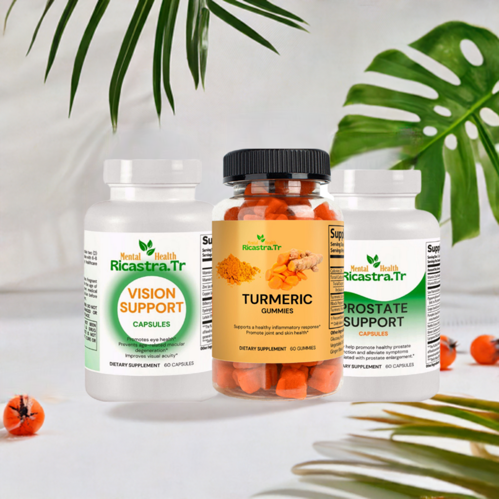 Multi-Support Gummies with Natural Extracts for Optimal Health