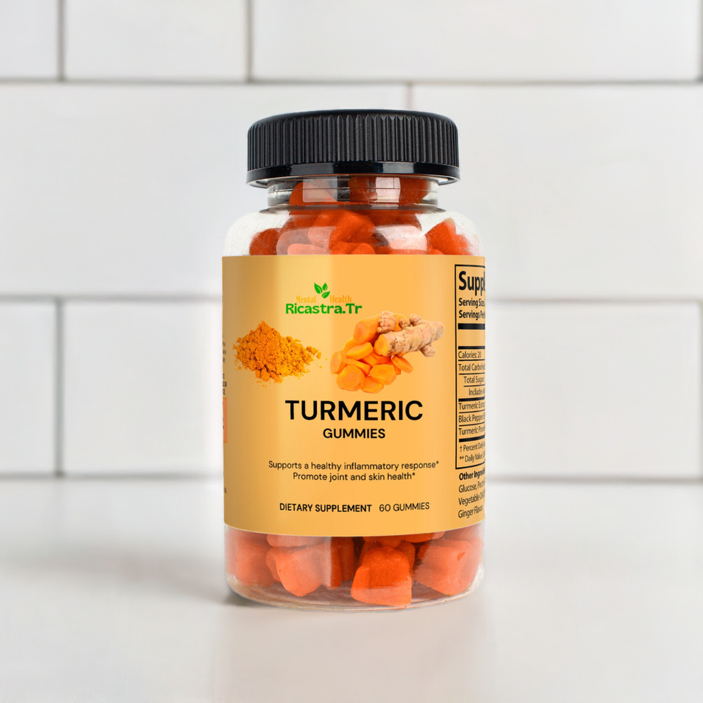 Ricastra Tumeric 