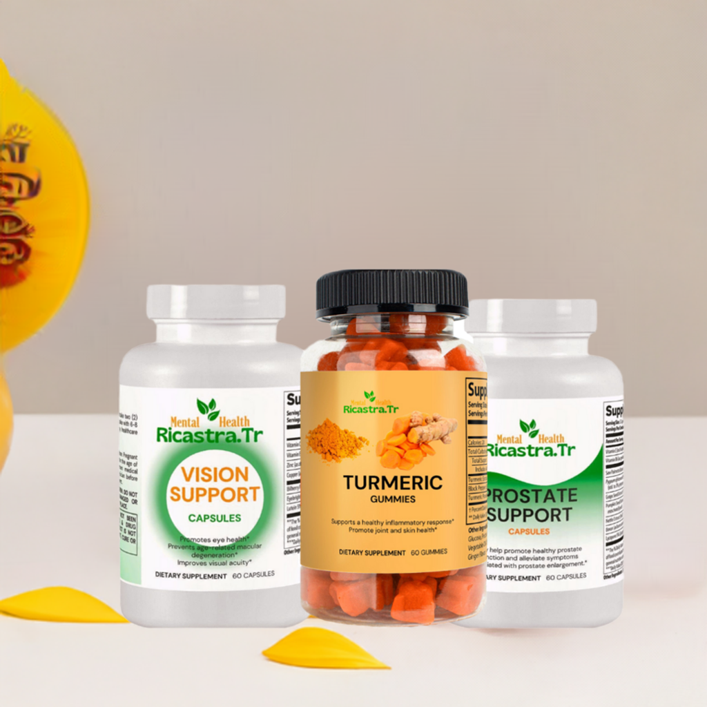 Multi-Support Gummies with Natural Extracts for Optimal Health