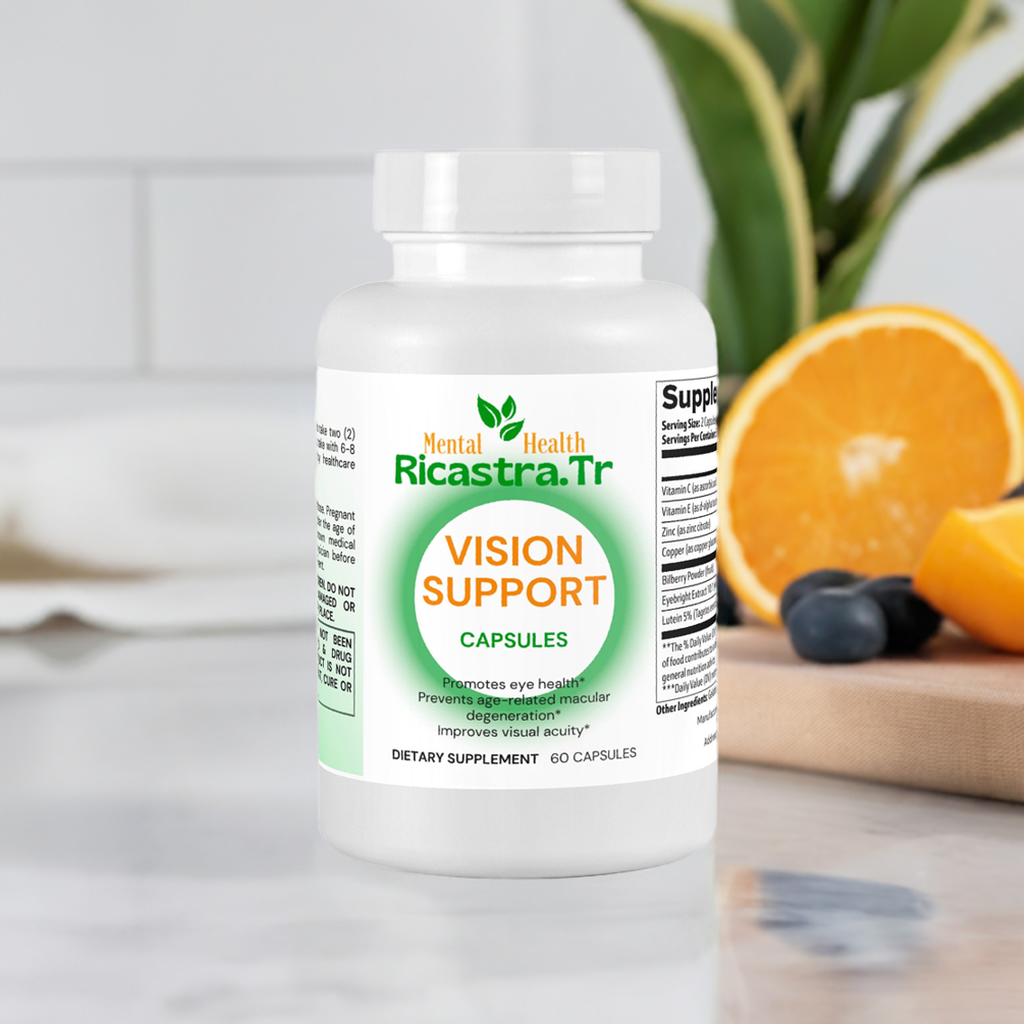 Ricastra vision support vitamin C